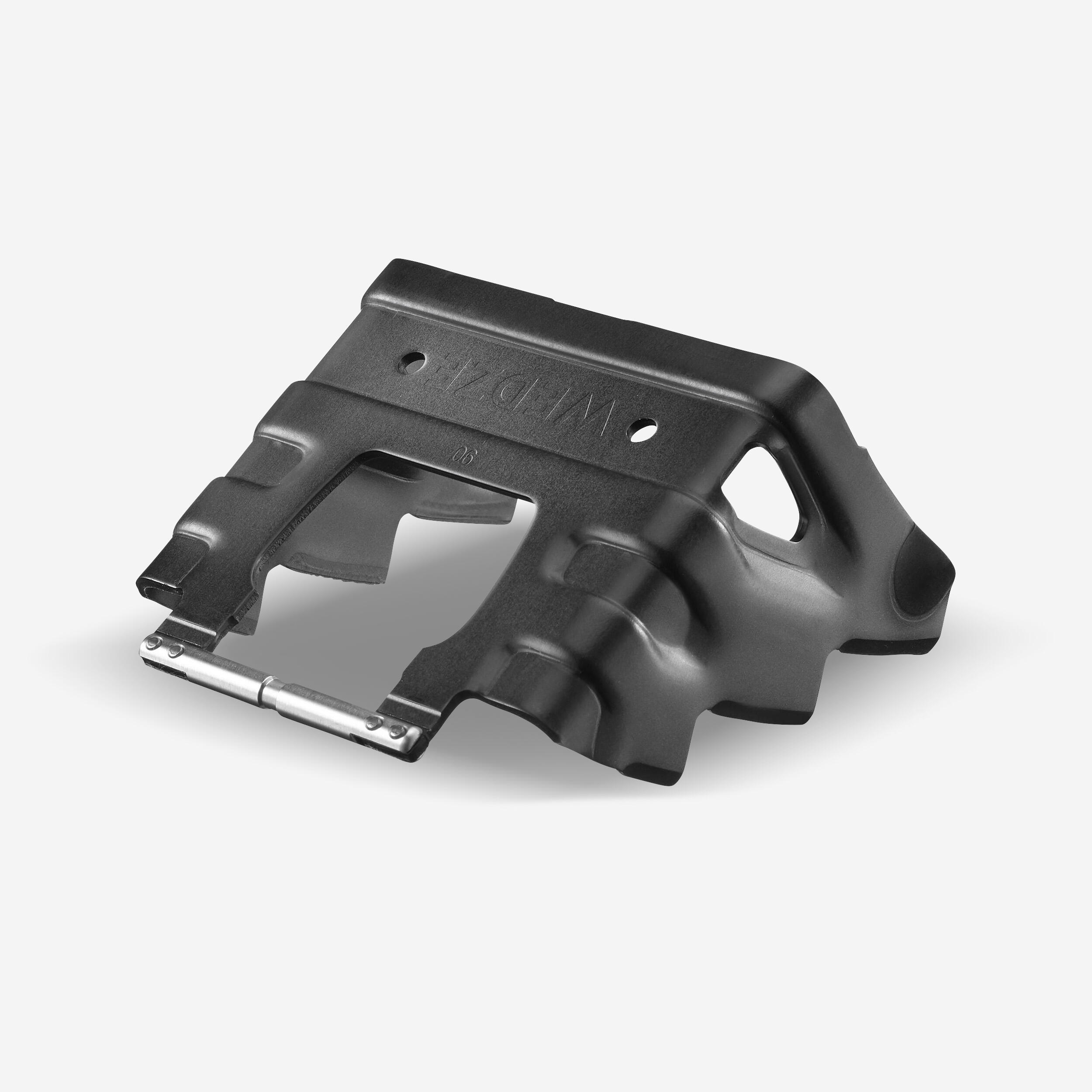 WEDZE Železá na skialpinistické lyže 90 mm