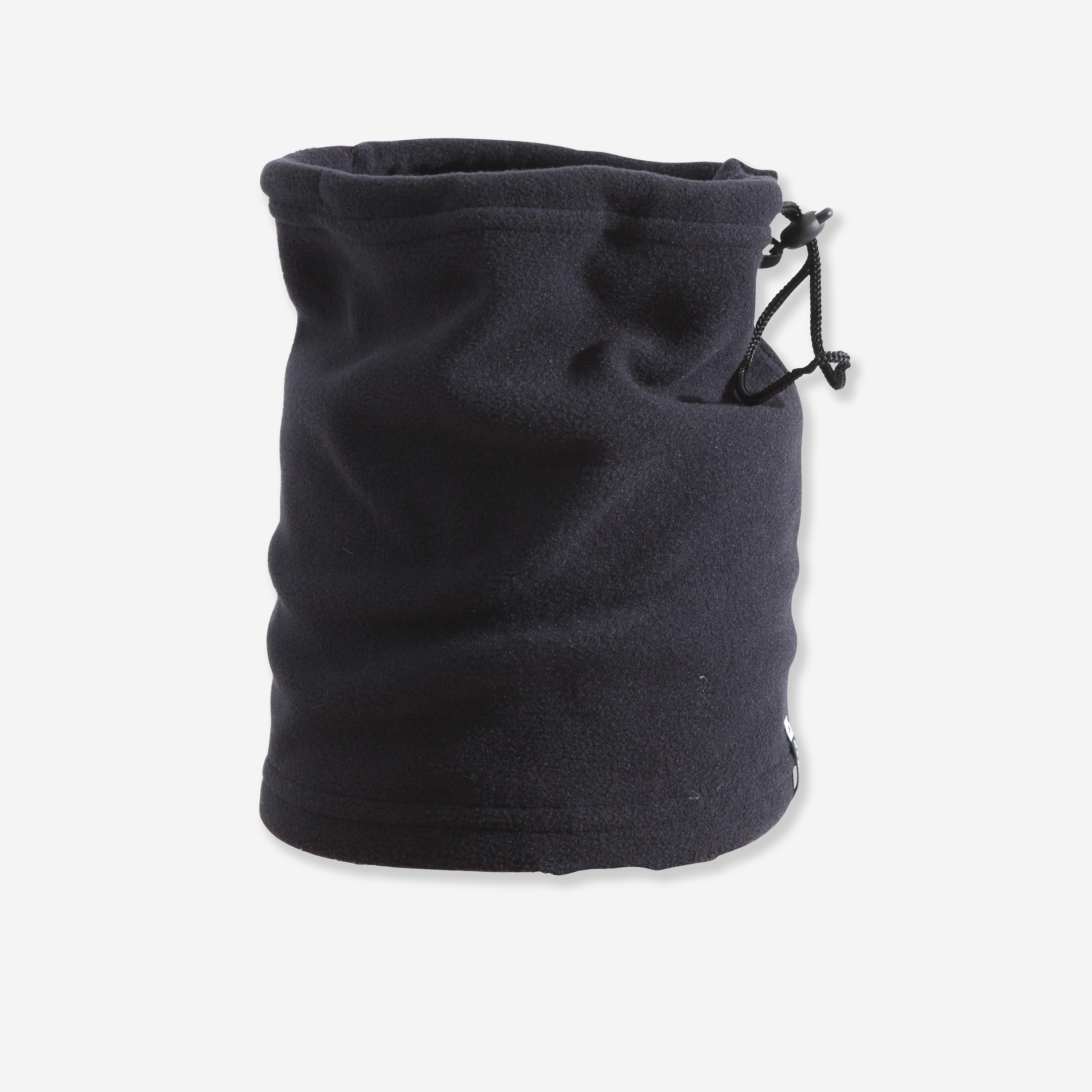 Cache-Cou Polaire Coupe-Vent - Hiver Et Sports Outdoor - Homme Et Femme - Taille Unique 24x22cm