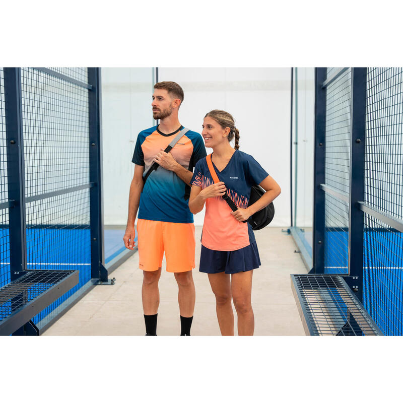 Rucsac de padel 14 l-  kuikma PBP OPEN Gri