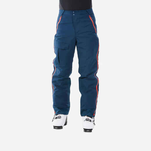 
      Unisex Ski Trousers 500 Sport - Dark Blue
  