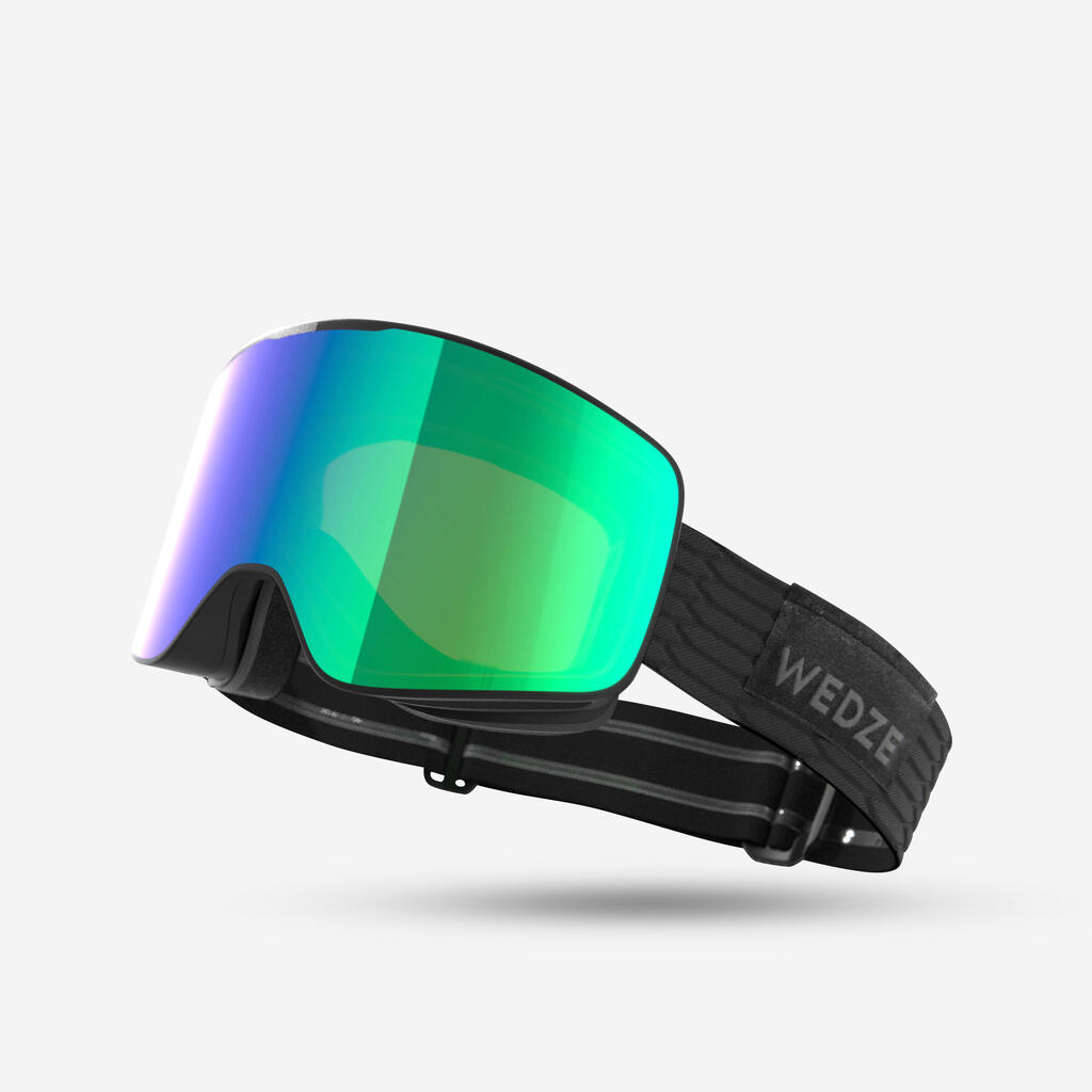 Bērnu/pieaugušo slēpošanas un snovborda brilles sliktam laikam “G 500 C HD”
