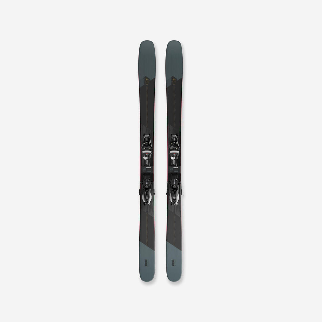 Brīvslēpošanas slēpes “Slash 100” ar Look NX 12 Konect GW stiprinājumiem