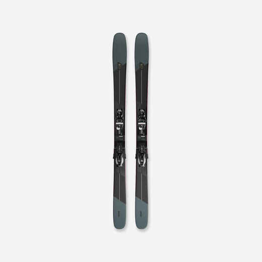 
      Brīvslēpošanas slēpes “Slash 100” ar Look NX 12 Konect GW stiprinājumiem
  