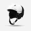 Adult Ski Helmet - PST 580 - Black and white