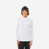 Women Thermal for Skiing - BL500 White