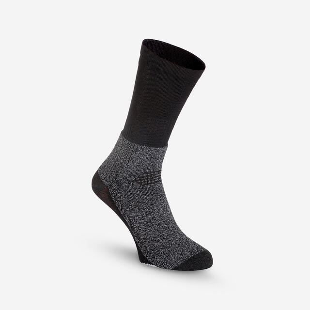 Adults' cross-country ski socks