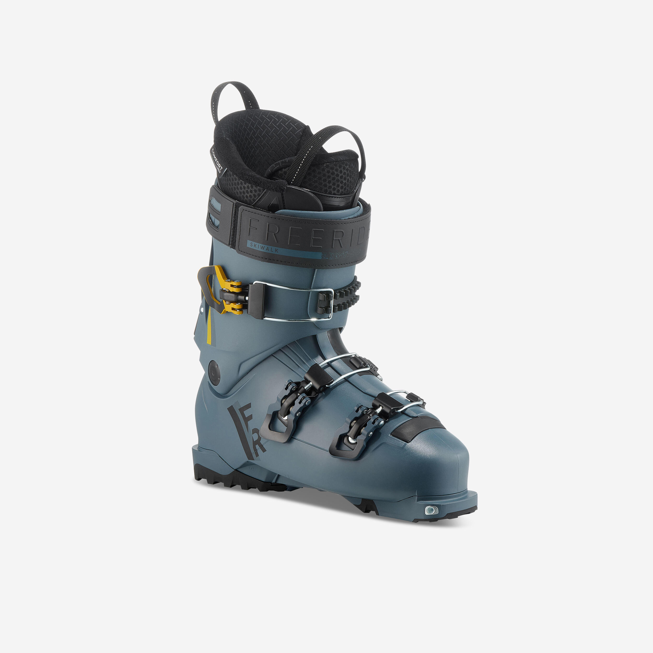 Wedze - Chaussure De Ski Freeride Freerando Adulte - Fr500 Flex100 Lowtec - Chaussures De Ski - Ski Freeski Snowboard Luge - - 25/25.5 Cm - Decathlon