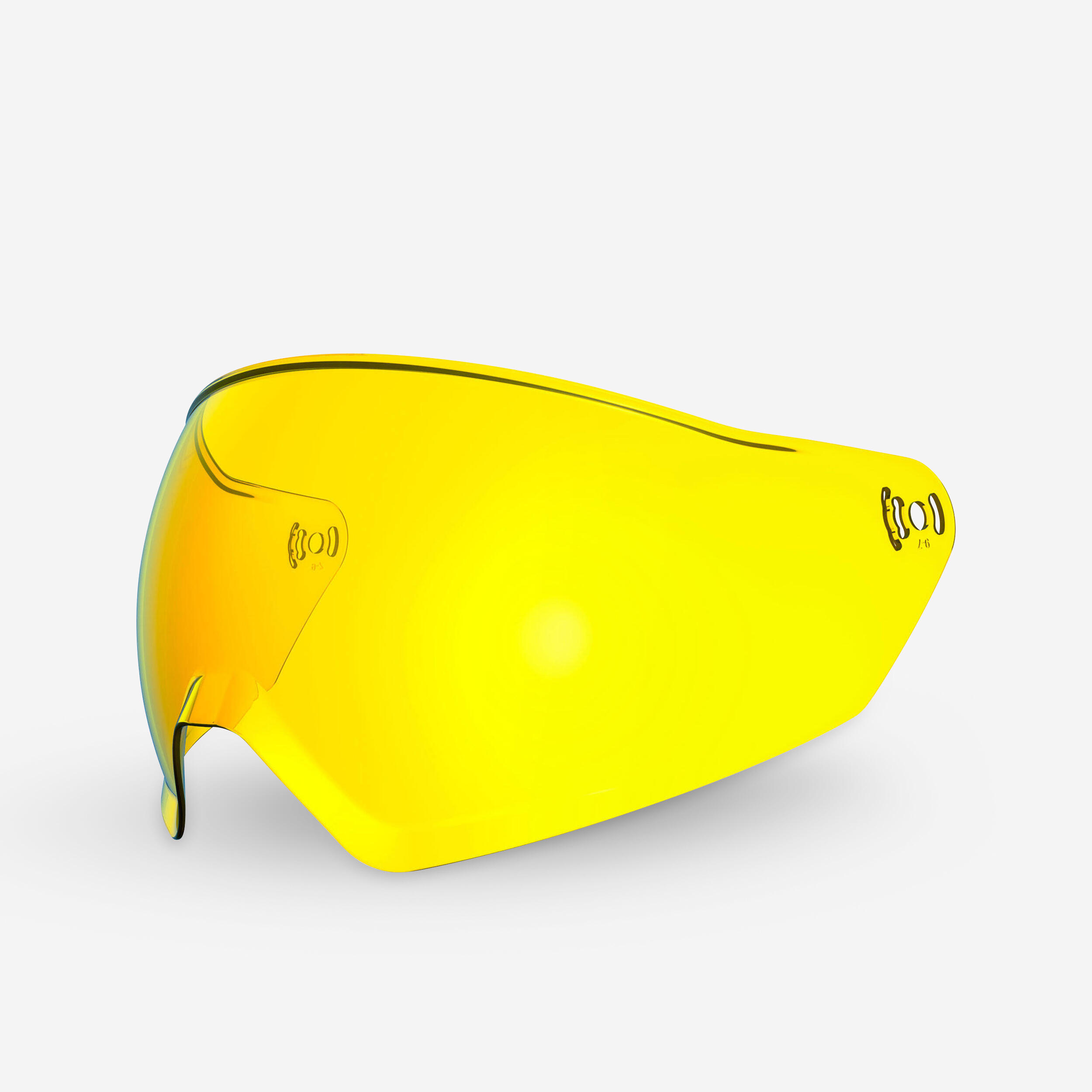 Adult Replacement Low-Light Ski Visor for HPST 150 Helmet