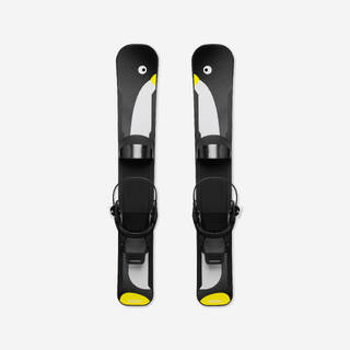 First Glide Skis 1-3 Years