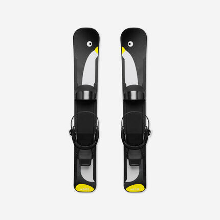 Mini narty dla dzieci Wedze First Glide