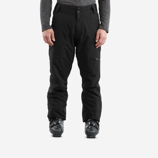 Pantaloni sci uomo 500 blu