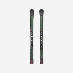 Esquís de pista con fijaciones Hombre Wedze Boost 580