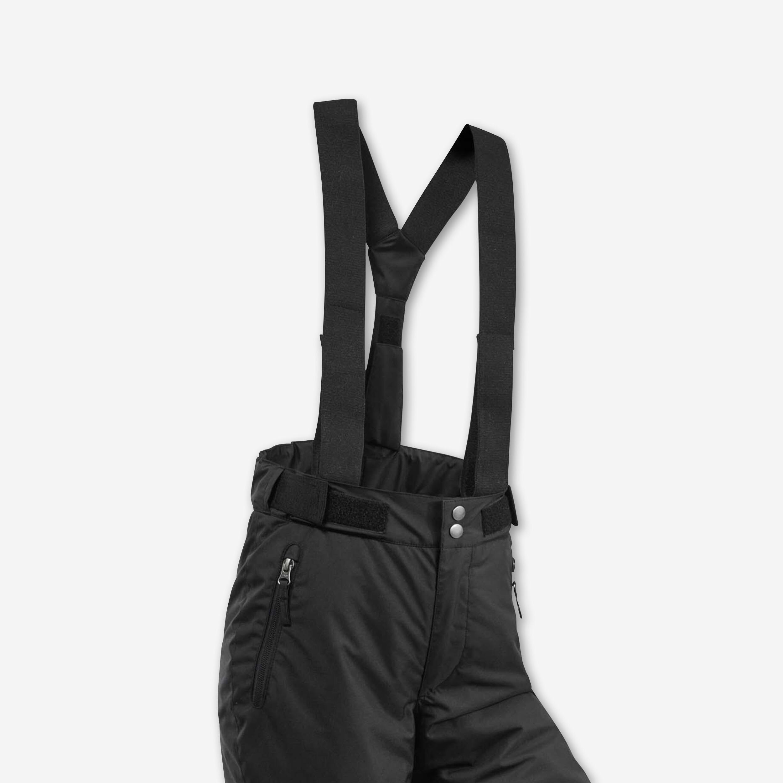 Bretelle pantaloni sci e snowboard Wedze unisex 3/16