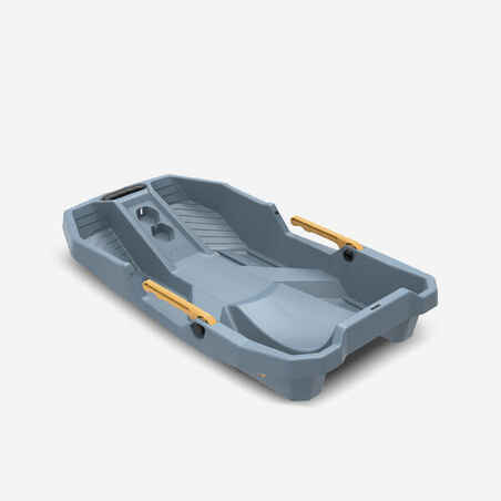 KIDS’ TRAY SLEDGE - TRILUGIK BLUE