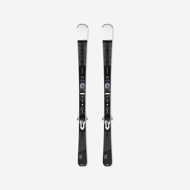 WEDZE Ski alpino mujer con fijaciones - Boost580