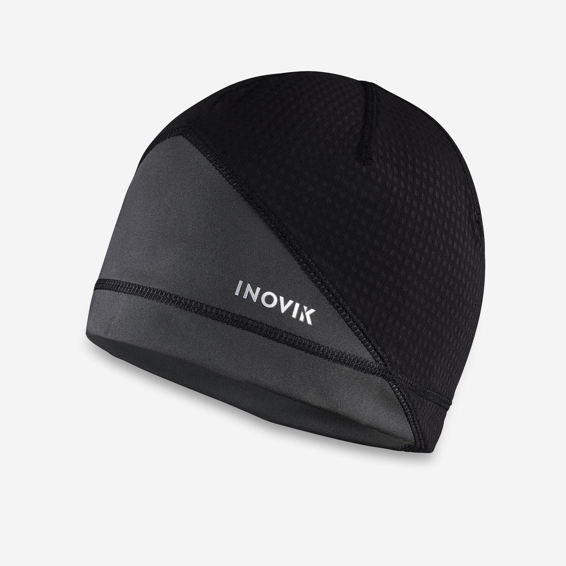 Bonnet de ski de fond noir - xc s bonnet 500 - adulte - Mobilité urbaine et outdoor - Sports d'hiver - INOVIK-Decathlon PRO - Clubs - Entreprises -