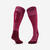 CHAUSSETTES SKI - 100 - JQT - BORDEAUX