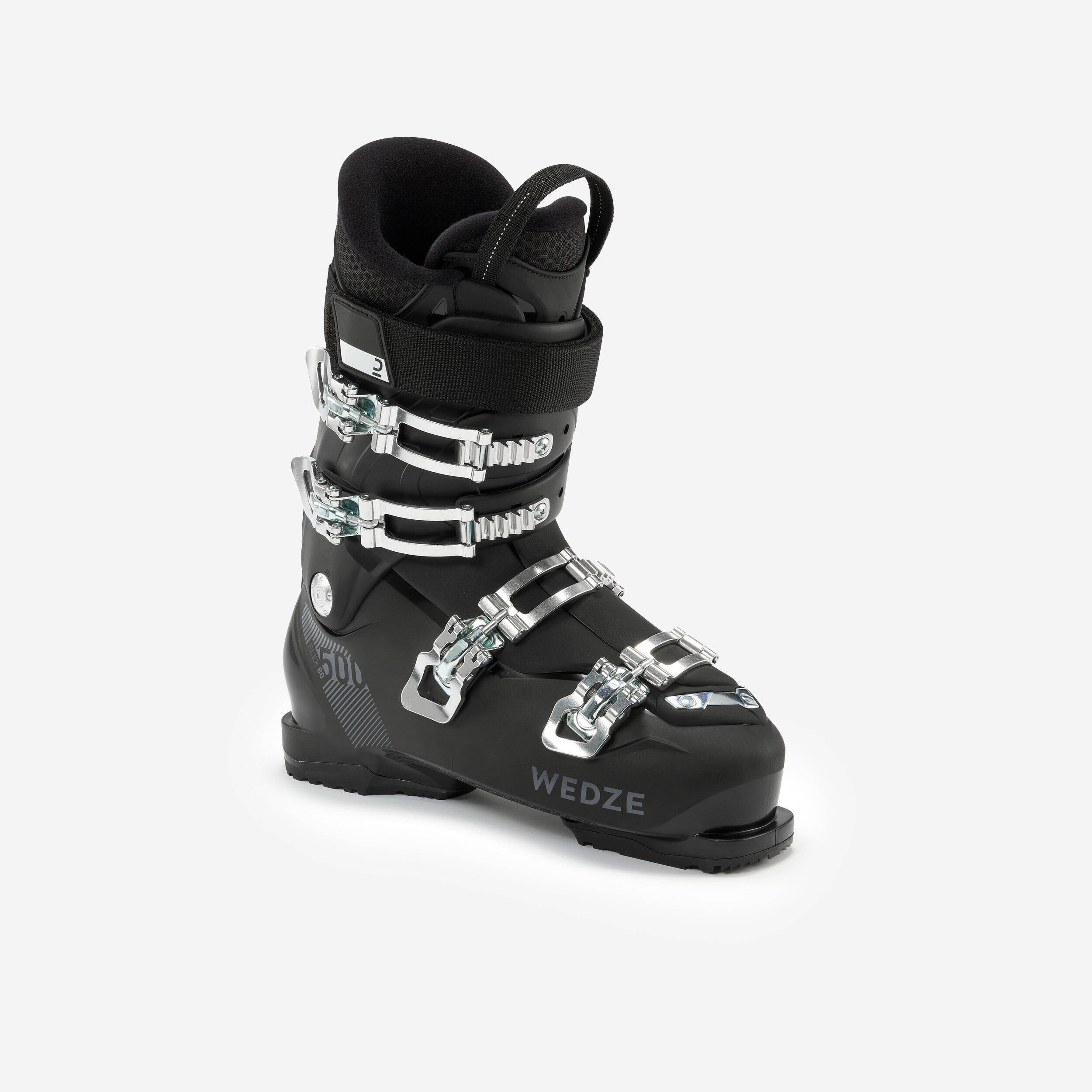 MEN’S SKI BOOTS - 500 -  1
