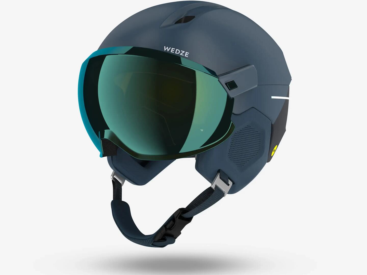 Skihelm mit Visier PST 950 MIPS 