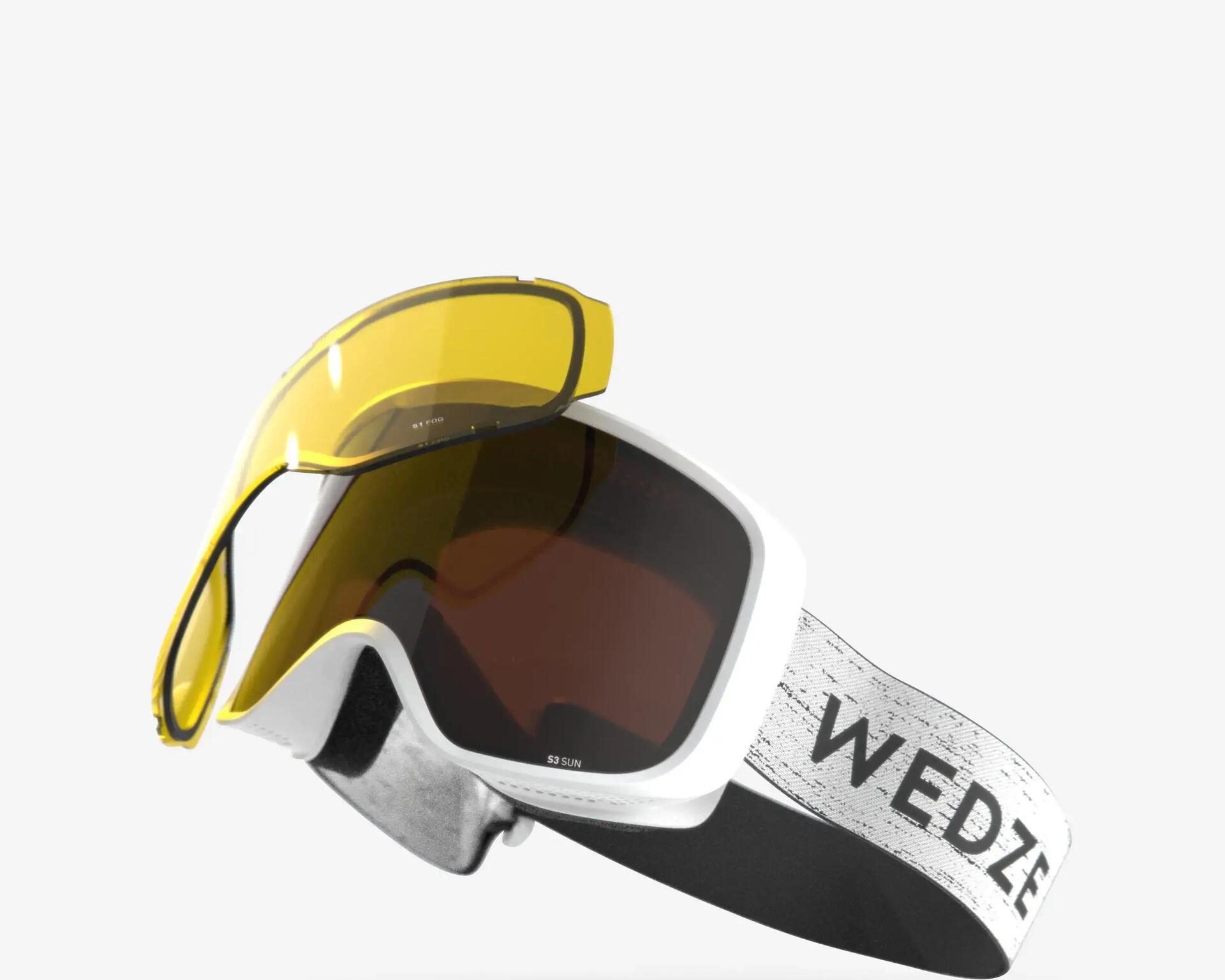 MASQUES DE SKI ET DE SNOWBOARD
