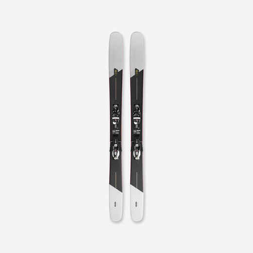 
      FREERIDE SKIS - POW CHASER 115 + LOOK PX 12 KONECT GW BINDINGS
  