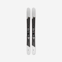 SKIS DE FREERIDE - POW CHASER 115 + FIXATIONS LOOK PX 12 KONECT GW