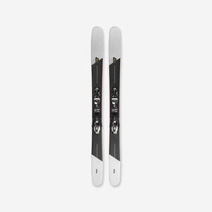 Esquís freeride con fijaciones Wedze FR 900 Powchaser