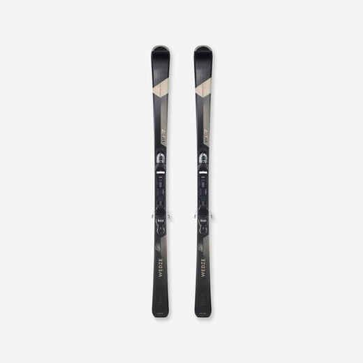 
      MEN’S ALPINE SKI WITH BINDING - CROSS 550+ BLACK
  