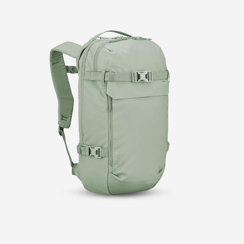 Sac à dos de ski, snowboard, VTT - fr/am 100 23l - kaki