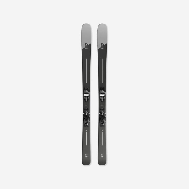 Schiuri All Mountain double titanal cu legături Patrol 95 Ti 