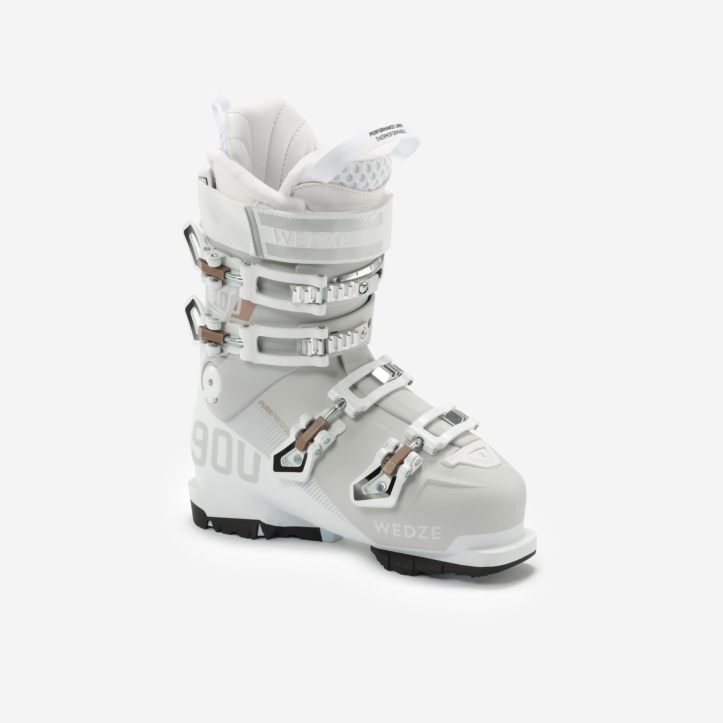 Ski Boots | Women, Men & Kids | Decathlon