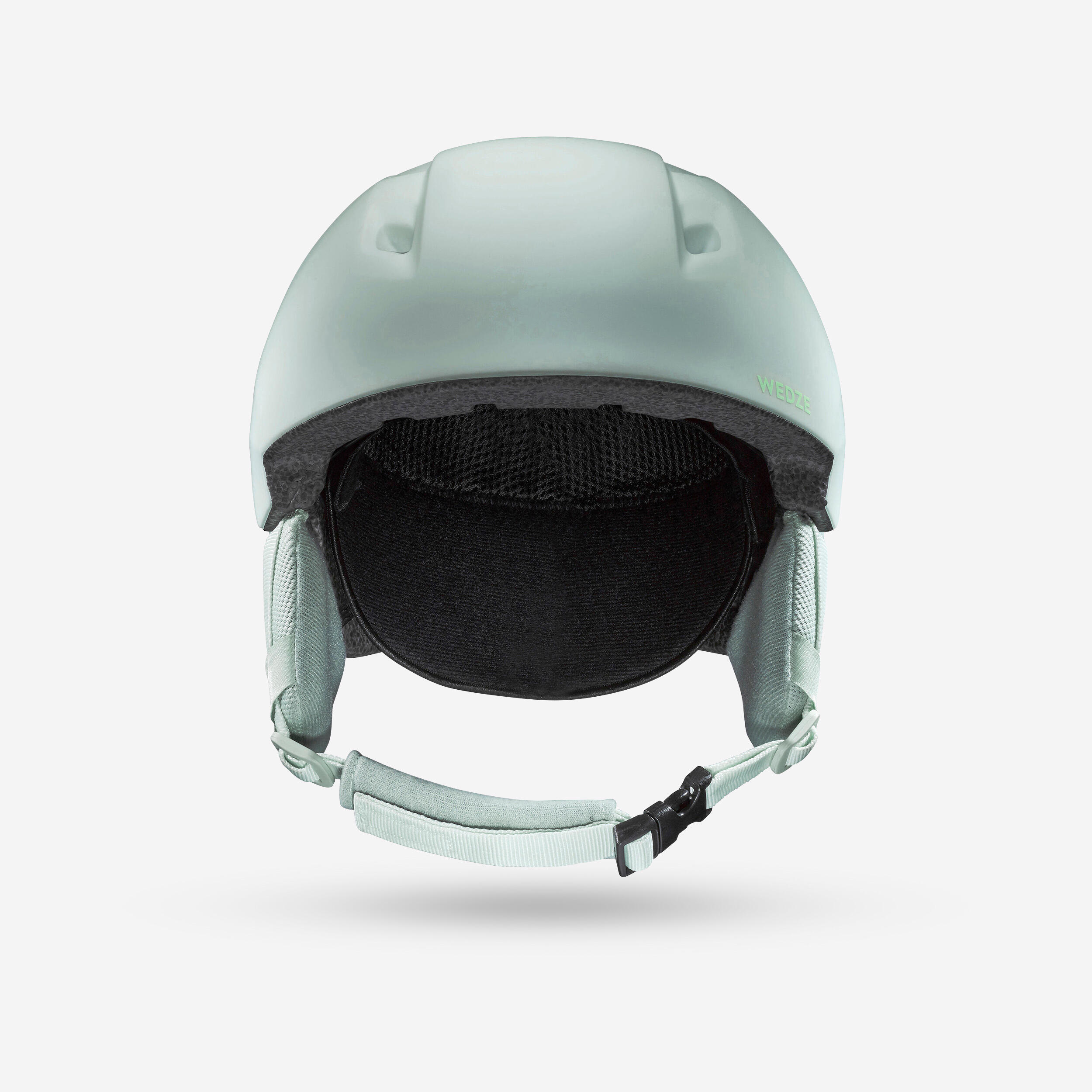 WEDZE Adult ski helmet - PST 500 - light green