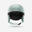 Adult ski helmet - PST 500 - light green
