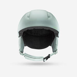 Casque de ski adulte - PST 500 vert clair