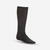 SOUS-CHAUSSETTES DE SKI ADULTE EN SOIE - NOIR