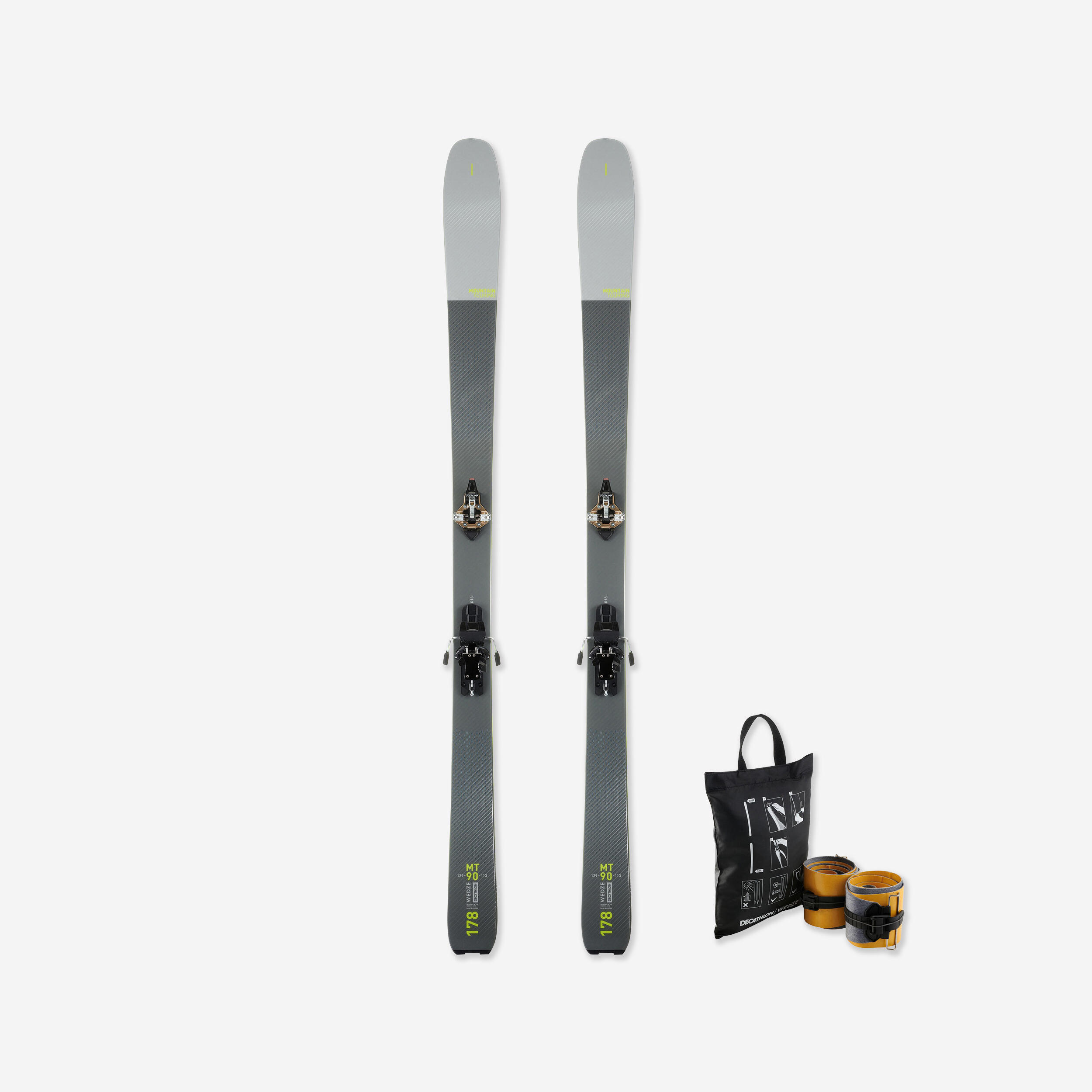 Materiels De Ski Decathlon