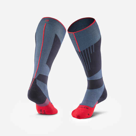 
      Skisocken Snowboardsocken Erwachsene - 580 blau 
  