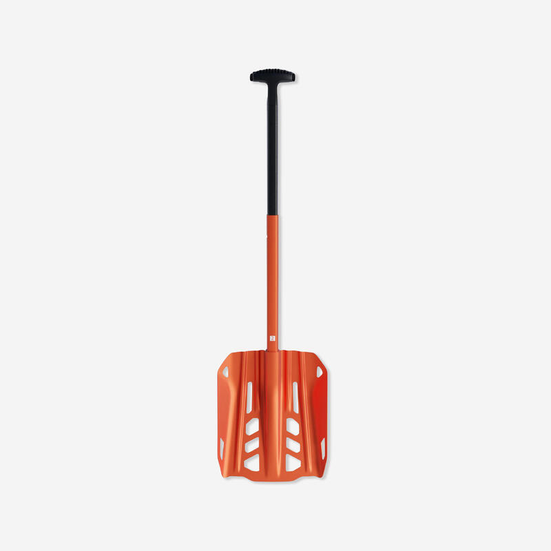 ULTRA LIGHT ALUMINIUM AVALANCHE SHOVEL PACER WEDZE Decathlon