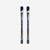 Ski all mountain avec fixations homme, Cross 950+ bleu