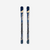 Ski all mountain avec fixations homme, Cross 950+ bleu