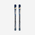 Ski all mountain avec fixations homme, Cross 950+ bleu
