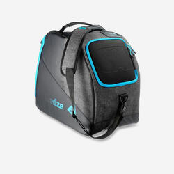 Tas voor skischoenen 900 grijs