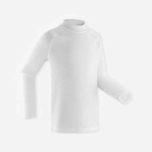 
      Bērnu slēpošanas termoveļas krekls “BL100”, balts
  