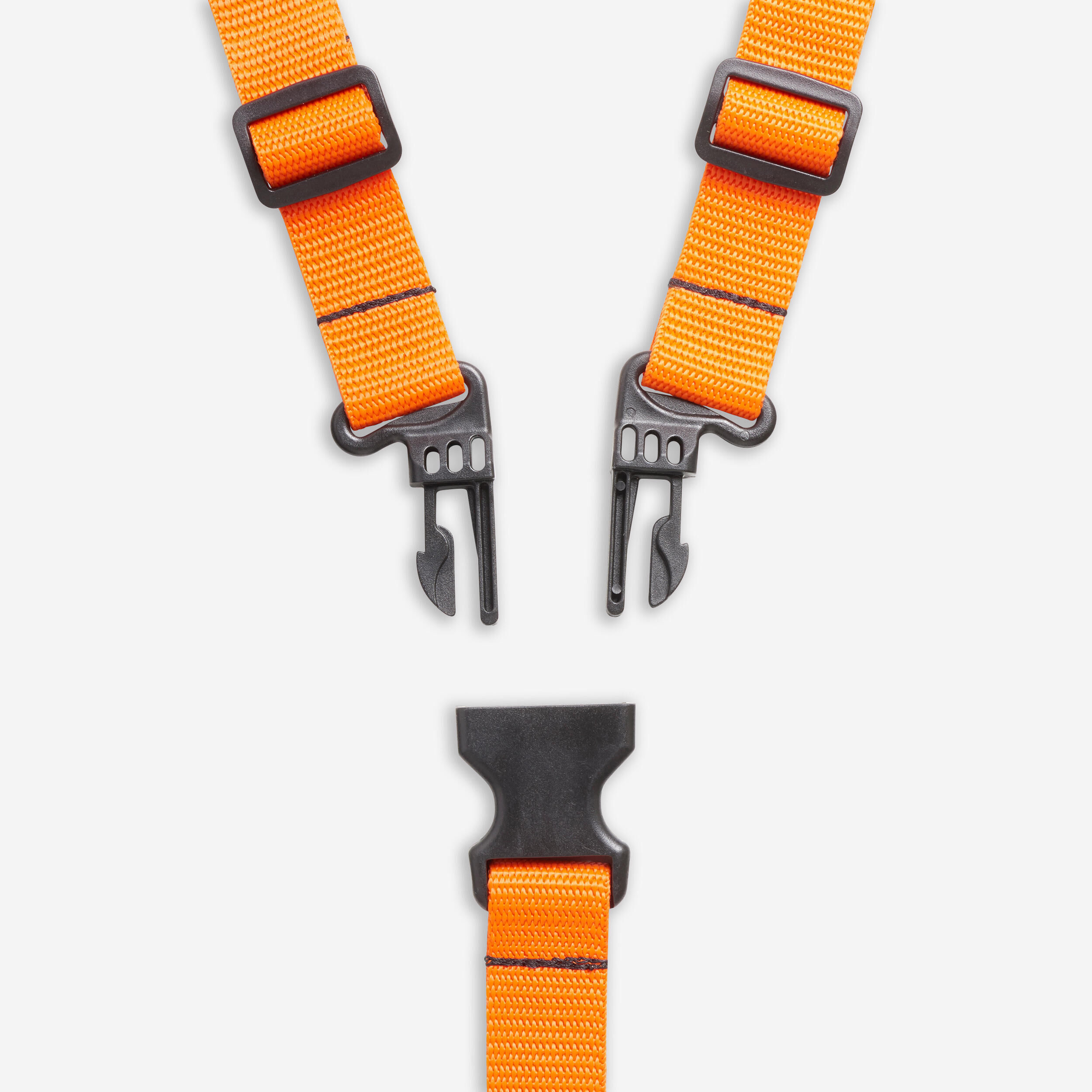 WEDZE 3-point harness for the Trilugik baby seat.