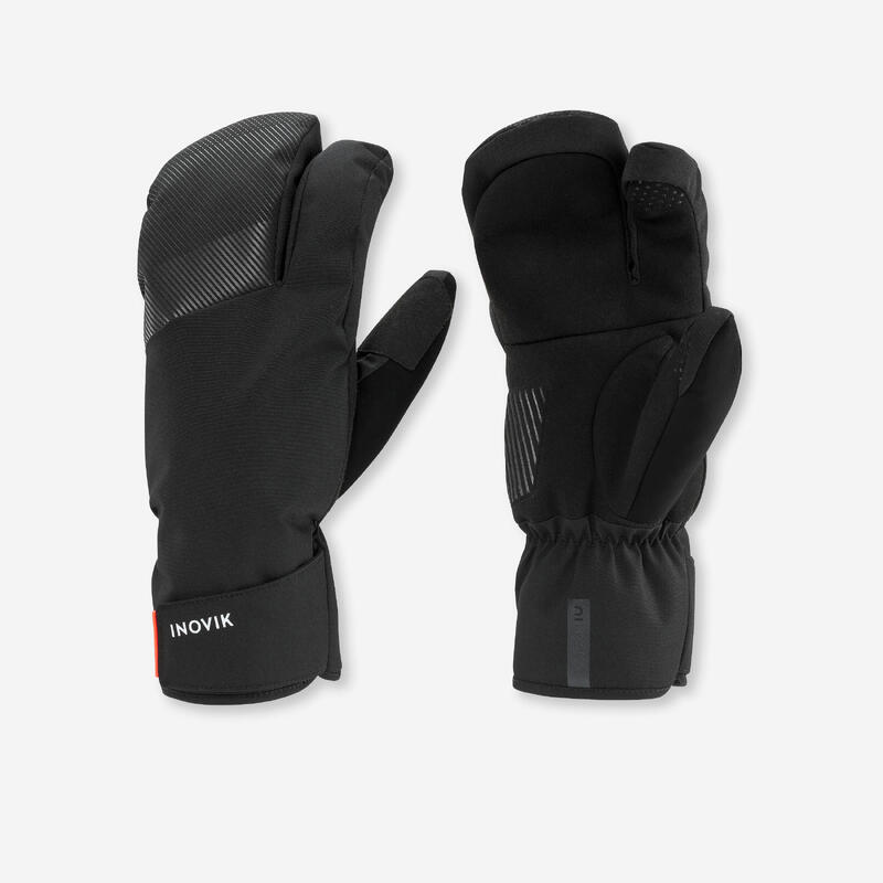 Cross - Guantes para Snowboard/Esquí para Hombre