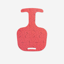 LUGE PELLE À NEIGE - DVR FUNNY SLIDE ORANGE