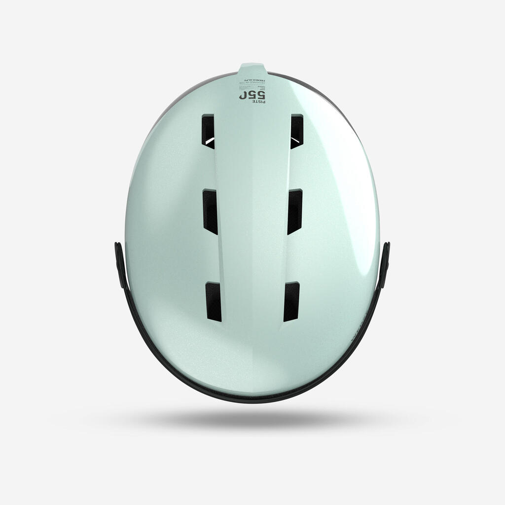Kids’ ski helmet, H-KID 550 - Ice Blue