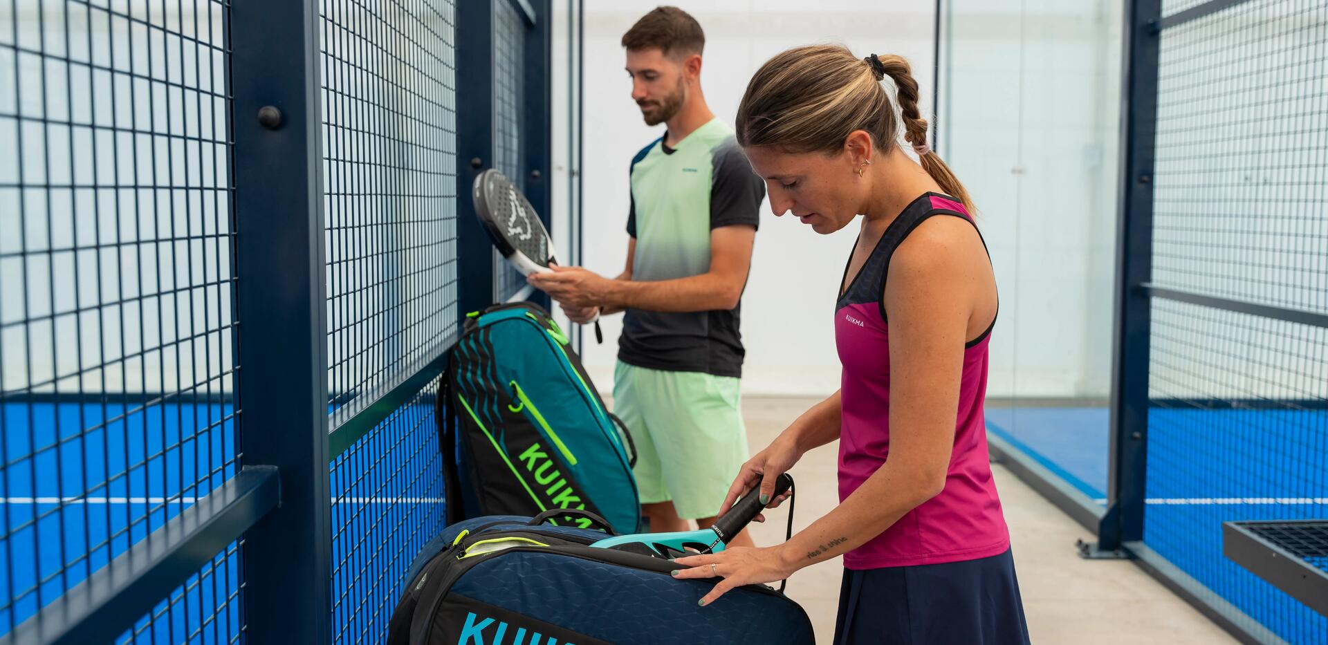 Die Lebensdauer deines Schlägers verlängern