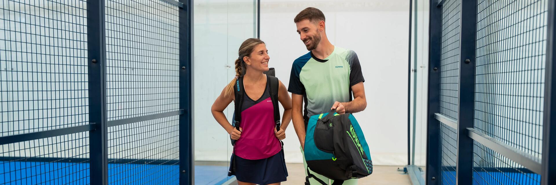 les bienfaits du padel
