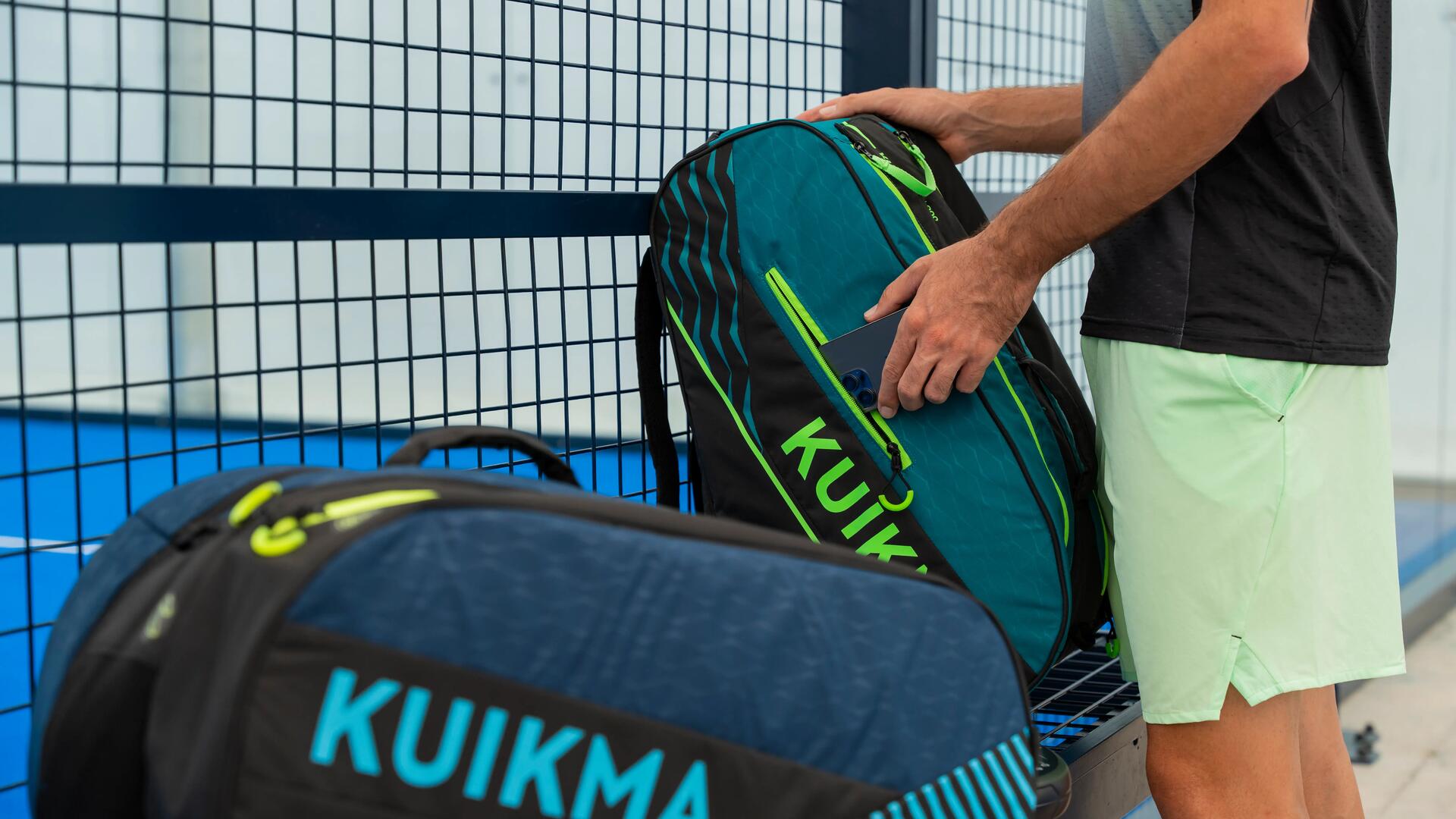 Comment choisir son sac de padel ?